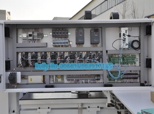 Perforatrice multipla CNC perforatrice a 6 lati a doppio lato multistrato usato perforatrice <span class=keywords><strong>PCB</strong></span>