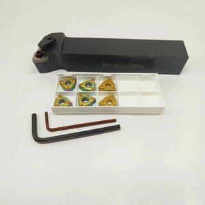 数控车床刀具Iso公制钨硬质合金车削铣削槽硬质合金切削刀片 - Product Image 5