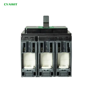 New Type NSX MCCB 3P 4P Circuit Breaker <strong>400A</strong> 630A 250A <strong>160A</strong> Distribution Switch with 25ka Breaking Capacity - Product Image 4