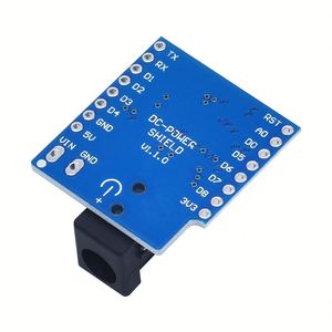 Scudo di potenza DC V1.1.0 per Wemos D1 Mini scheda di sviluppo modulo di schermo di alimentazione DC - Product Image 4
