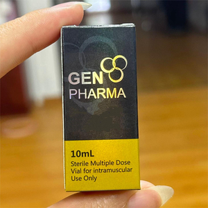 Pharma Labs Hologram Pharma kullanımı 3ml 10ml flakon Sticker flakon etiketleri ve kutular - Product Image 6