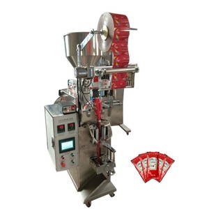 热销茶叶包装洗涤剂包装片剂计数灌装封盖包装机酱料包装机 - Product Image 1