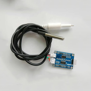 Modulo sensore TDS Taidacent solidi disciolti rileva segnale analogico sensore di qualità dell'acqua DS18B20 Kit di Test di solubilità per 51 STM32 - Product Image 2