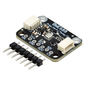 BME688 modulo sensore ambiente temperatura/umidità/pressione/Gas AI Smart I2C - Product Image 1