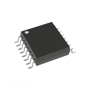 Components Electronic Logic 16 TSSOP <strong>PI5C3257LEX</strong> Authorized Distributor - Product Image 1