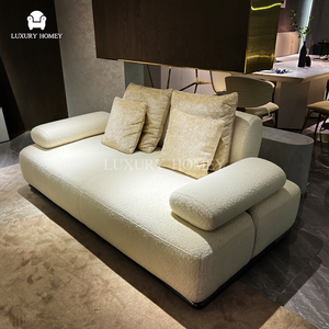 Nordic New Luxury Velvet Tecido Piso Sofá <span class=keywords><strong>Design</strong></span> Moderno Lobby Sofá Seccional <span class=keywords><strong>Set</strong></span> Soft Floor Suede Curved Modular Sofá conjunto