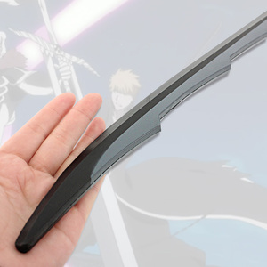 工場供給カスタムクリエイティブアニメコスプレブリーチソードPUプラスチック100CMおもちゃ - Product Image 4