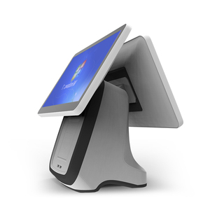 Software de restaurante con ordenador de doble pantalla, software epos, terminal pos - Product Image 6