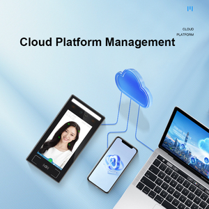 Wi-Fi FA1-H Распознавание лиц биометрическая посещаемость машина запись времени считыватель посещаемости и устройство контроля доступа - Product Image 6
