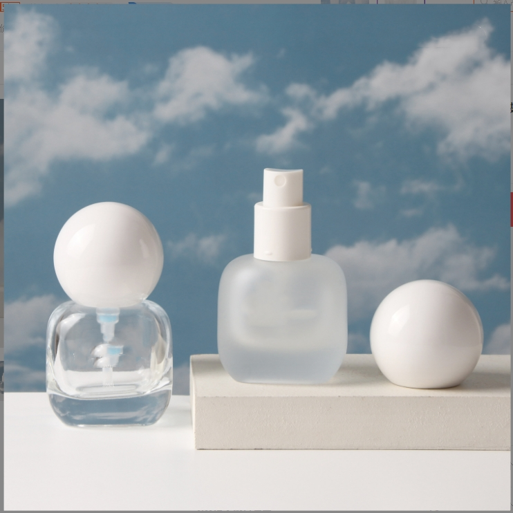 Bouteille de glaçage lotion