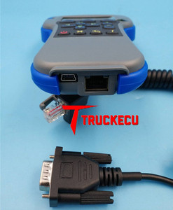 Per Curtis 1313 programmatore portatile per CURTIS 4431 programmatore di accesso completo a livello di rivenditore per diagnosi e programmatore di carrelli elevatori CURTIS - Product Image 2