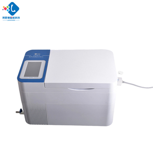Lanende OEM Laboratory Ultrasonic Cell Homogenizer Bacteria Lysis <strong>Equipment</strong> DNA Fragmentation Instrument <strong>Gene</strong> Shearing System - Product Image 4
