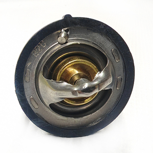 En yeni ürünler soğutma sistemi motor termostatı oto araba termostat OEM 25500-02500 2550002500 Hyundai kia için