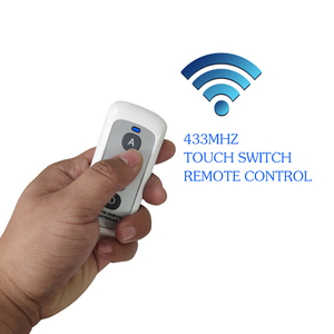 433MHz 4-Tasten EV1527 Universal Smart Remote Control Controller A B C D-Taste - Product Image 2