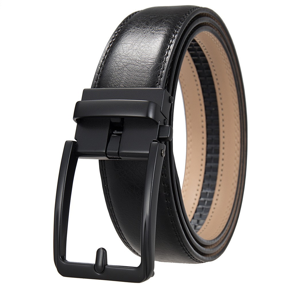 Ceinture noire à motif noir 60, fond jaune 268, 110-130cm