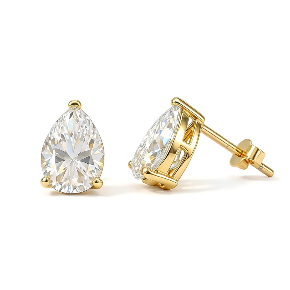 Diamante in oro ad alto tenore di carbonio