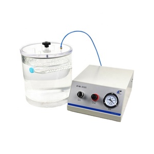 Instrumento de prueba de sellado de agua, probador de fugas al vacío ASTM D4991, máquina de prueba de fugas de latas vacías, prueba de fugas al vacío para - Product Image 1