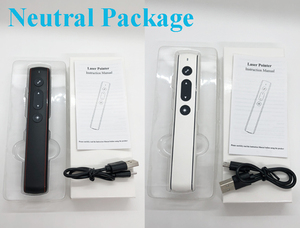 Presenter Wireless usb Laser Clicker penna puntatore Laser rosso presentatore senza fili puntatori Laser presentazione PPT USB presentatore - Product Image 6
