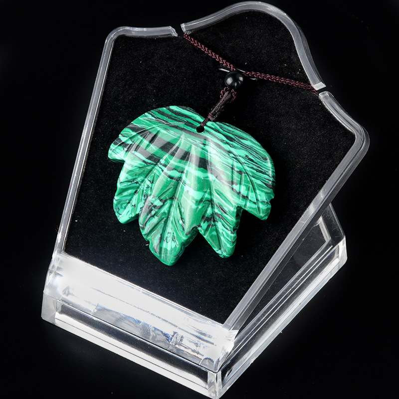 Malachite synthétique