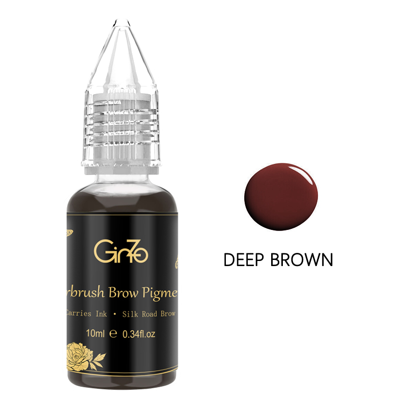 deep brown