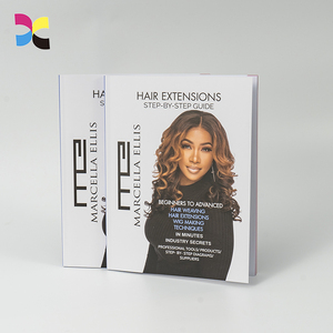 Op Maat Gemaakte Afdrukfolder Brochure A4 Catalogus Boeken Afdrukservice - Product Image 5