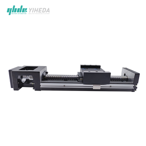 Actuador lineal de alta precisión YIHEDA, serie KK, módulo de movimiento lineal CNC, todos los robots de eje único atornillados - Product Image 6
