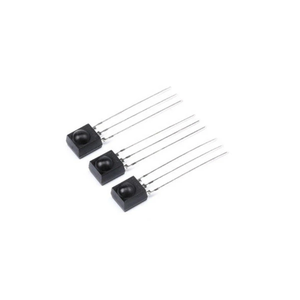 IRM3638T IRM-3638T 12m受信距離赤外線受信機センサーモジュール - Product Image 1