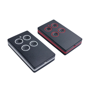 Duplicador de 433,92 Mhz, código de copia, Control remoto para puerta de garaje, clonación Universal, duplicador de Control remoto Faac 433