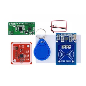NFC RFID module <strong>RC522</strong> MFRC-522 PN532 RDM6300 Kits S50 13.56 Mhz 125Khz 6cm With Tags SPI Write &amp; Read for 2560 - Product Image 3