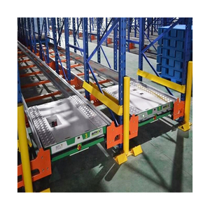 Automat Warehouse Estantes Sistema de almacenamiento y recuperación automatizado ASRS Sistema de almacenamiento automatizado para material de hoja Asrs - Product Image 1