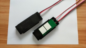 Dimmer cambia temperatura colore CCT interruttore sensore tattile per specchio LED WS08F2 - Product Image 6