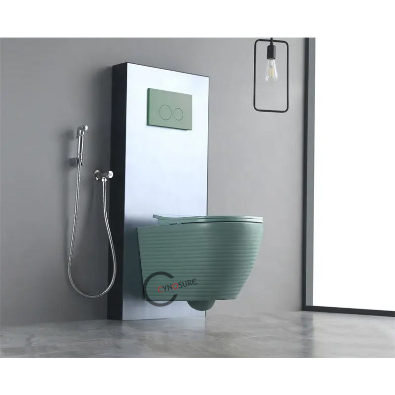 สีฟ้าอมเขียวด้าน