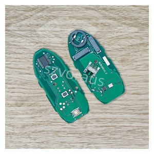 Lincol-n için 100% 0riginal marka akıllı uzaktan araba anahtarı 3 düğme akıllı anahtar kr55logo 49622 kr55logo 48903 logolu 315 mhz 46 çip - Product Image 4