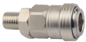 ข้อต่อนิวเมติกญี่ปุ่นประเภท Nitto - Product Image 3