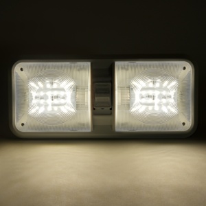 5 adet 12V Led RV tavan kubbe ışık RV iç aydınlatma için römork karavan tekne - Product Image 6