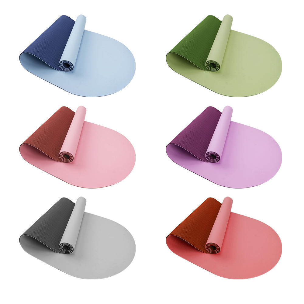 Pu yoga mat