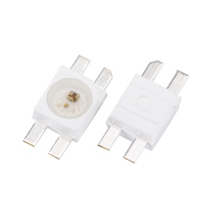 4-контактный адресуемых 3528 диод SK6812MINIE 3228 программируемый SK6812 MINI-E SMD LED чип реверсивное прикрепляющееся SK6812MINI-E - Product Image 1