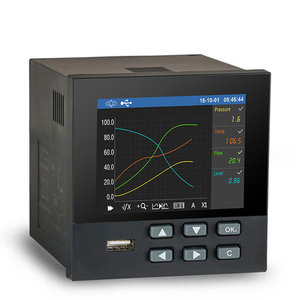 RC-4 Digital USB, registrador de datos de humedad y temperatura, Sensor NTC incorporado, termómetro de alta precisión, registrador de datos