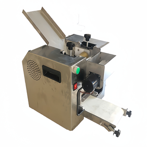 Multi Function Siomai <strong>Empanada</strong> Dumpling Maker Skin Wrapper Making Machine for Sale - Product Image 5