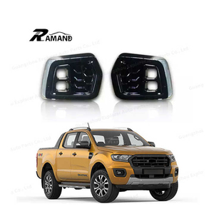 <strong>LED</strong> Light Fog Lamp DRL Fog Light Turning Signal for Ranger <strong>T8</strong> Auto Accessories for Ranger <strong>T8</strong> <strong>LED</strong> Fog Light