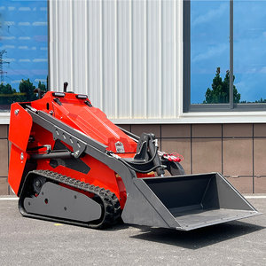 Minicargadora compacta EPA para manejo de contenedores portuarios con 1 año de garantía - Product Image 5