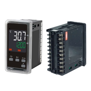 高精度産業用デジタルディスプレイPIDアルゴリズム調整可能な温度コントローラー - Product Image 1