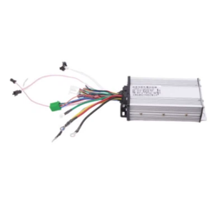 Оптовый контроллер для электромотоциклов 60В/72В, 28А/35А, синусоидальный, для двигателей BLDC 800Вт/1500Вт - Product Image 2