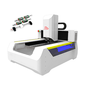 3/4/5Axis 2.2KW Soporte de actualización a servomotor LY 3040 CNC Router Máquina de grabado de madera de metal con sistema de control DSP fuera de línea - Product Image 2