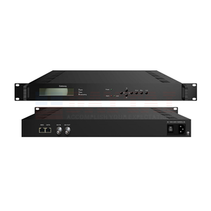 DVB-ASI Ethernet Gigabit, transmisión sobre IP, bidireccional - Product Image 1