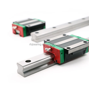 QRH35CA QRH35HA QRH45CA QRH45HA Taiwán Original HIWIN Guía lineal Sliderde Slide QRH35CA - Product Image 4