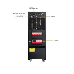 Tháp loại uninterruptible cung cấp điện trực tuyến <span class=keywords><strong>UPS</strong></span> 15kVA/15Kw pin dự phòng ut3115 tinh khiết <span class=keywords><strong>Sine</strong></span> <span class=keywords><strong>Wave</strong></span> 0-thứ hai thời gian chuyển đổi - Product Image 3
