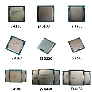 Intel CPU 4Th และ6Th Generation สำหรับ1155ซ็อกเก็ต CPU 3.3Ghz 3M Cache Four Core I3 I5 I7 Processor - Product Image 2