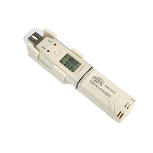 Registrador de datos digital de temperatura y humedad Análisis DE DATOS USB Impermeable