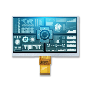 7 Tft экран IPS 1024x600 JD9165BA RGB интерфейс 7,0 дюймов Tft ЖК-дисплей - Product Image 1
